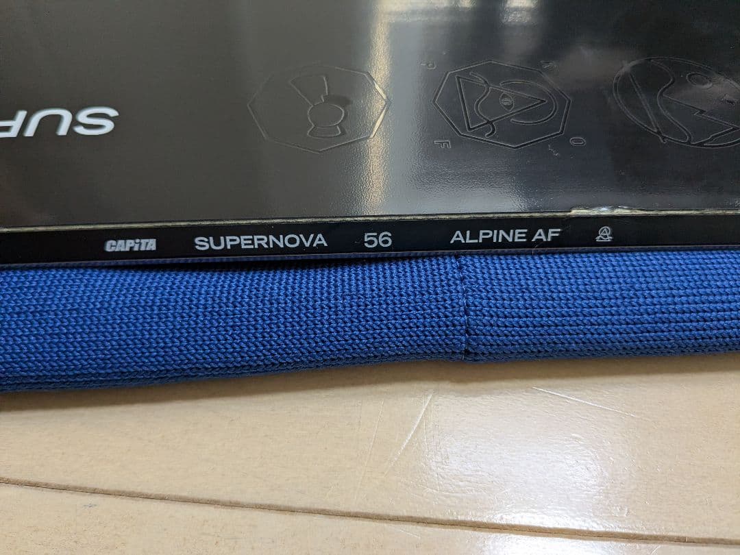 CAPiTA　スノーボード
