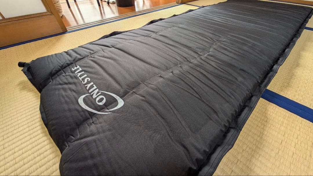 ONLYSTYLE 車中泊専用マット
