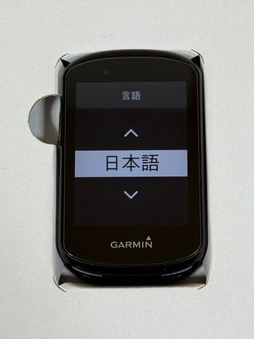 GARMIN EDGE 530 サイクルコンピューター 本体【ミナ】