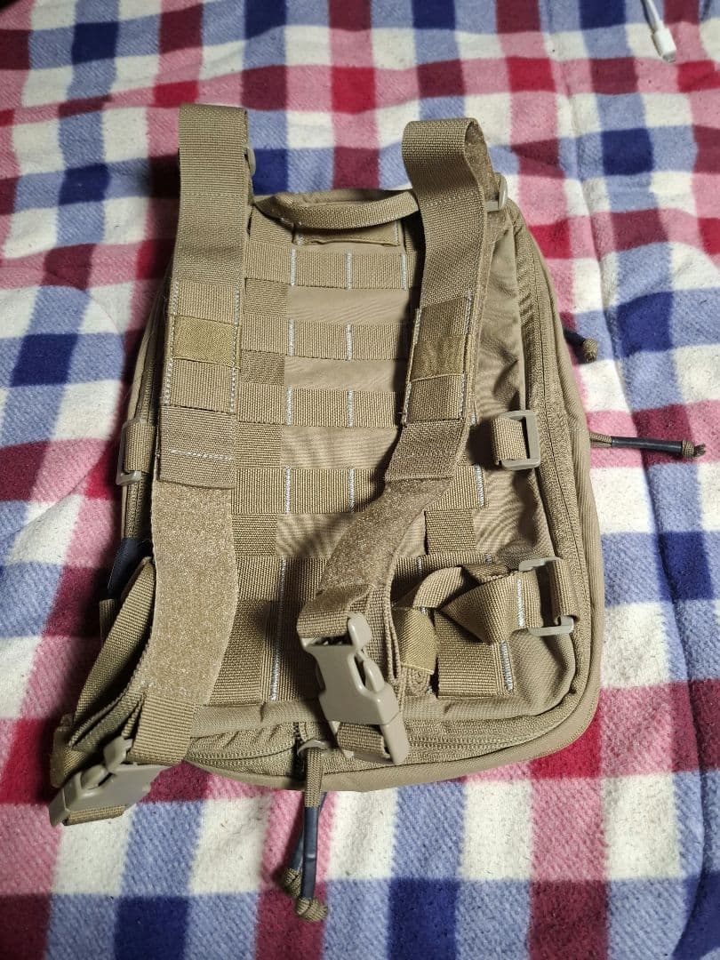 REPSGEAR マイクロリグ twinFalconフラットパック セット CB