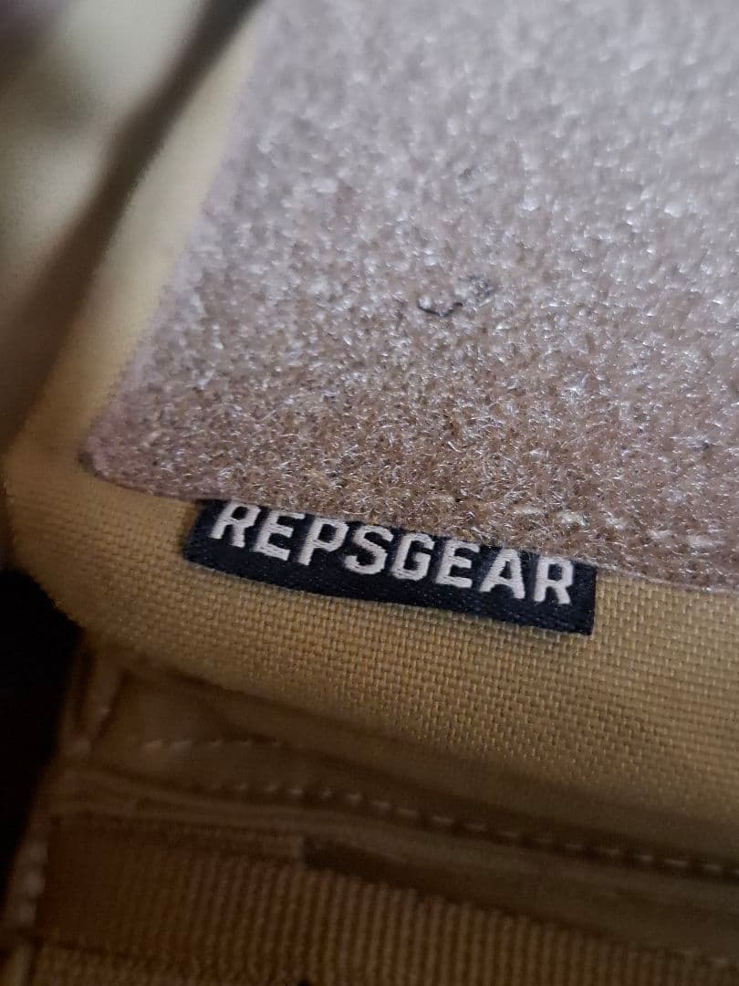 REPSGEAR マイクロリグ twinFalconフラットパック セット CB