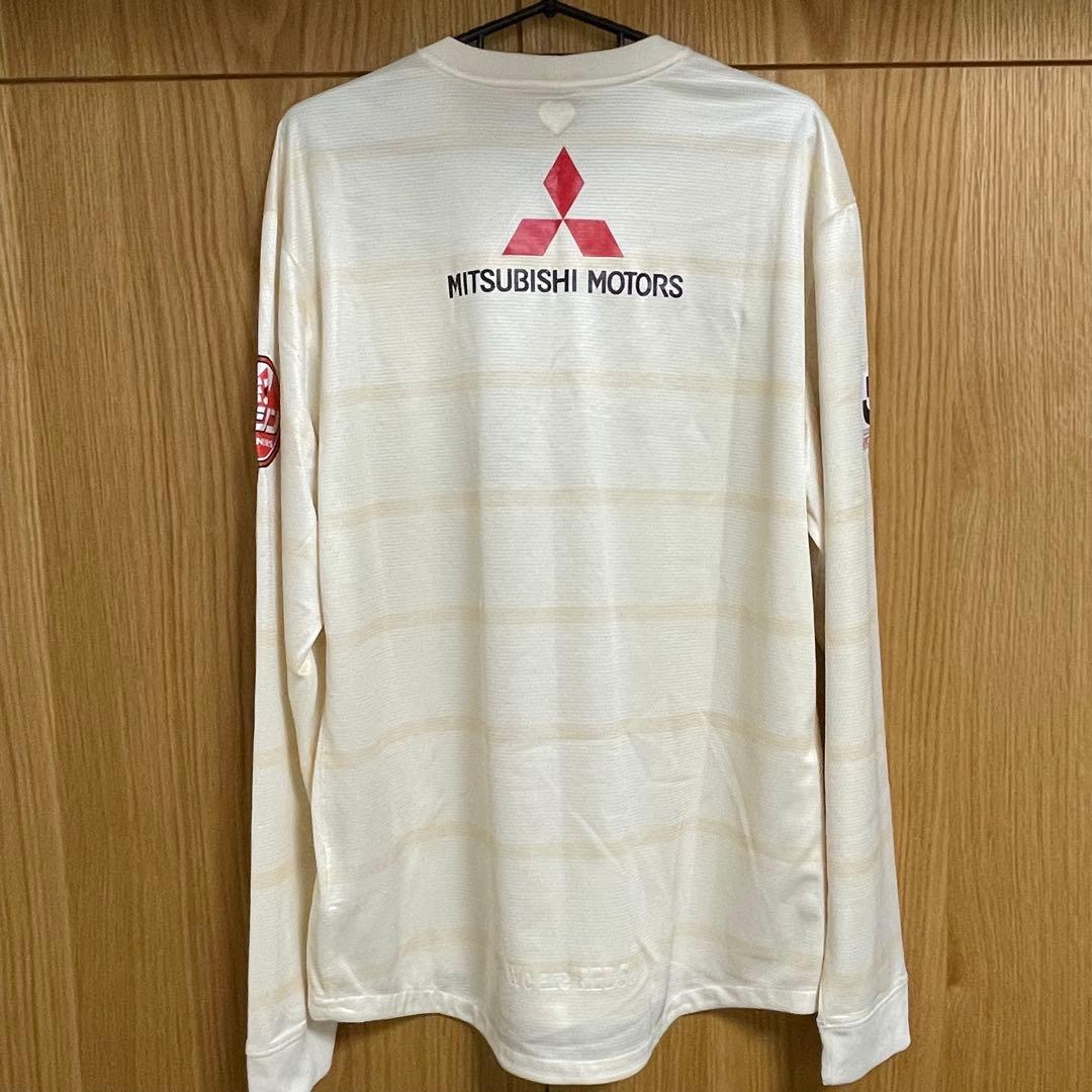 浦和レッズ 2013 XXL ユニフォーム 長袖