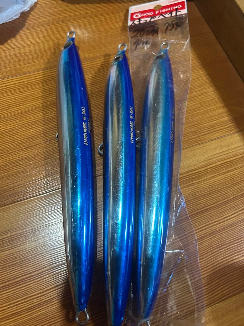 スキップベイト