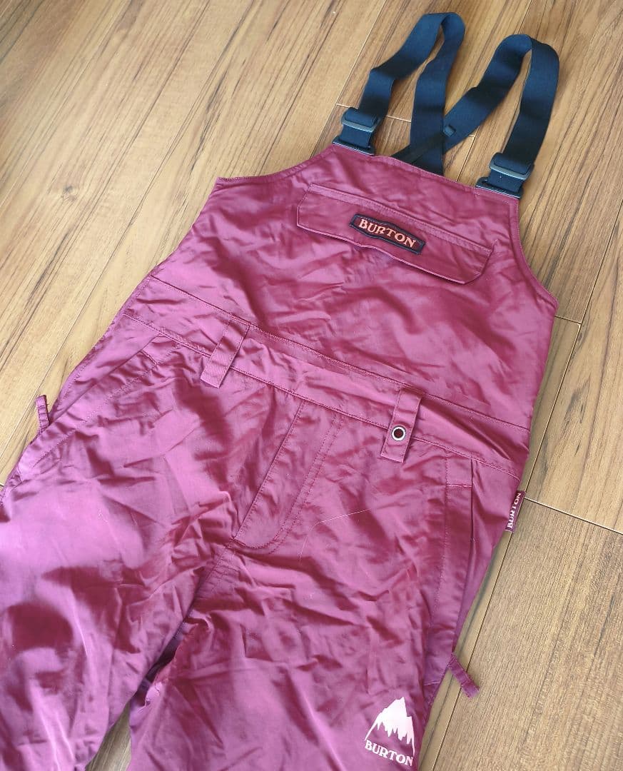 BURTON Kids Skylar 2L Bib Pants ビブパンツ