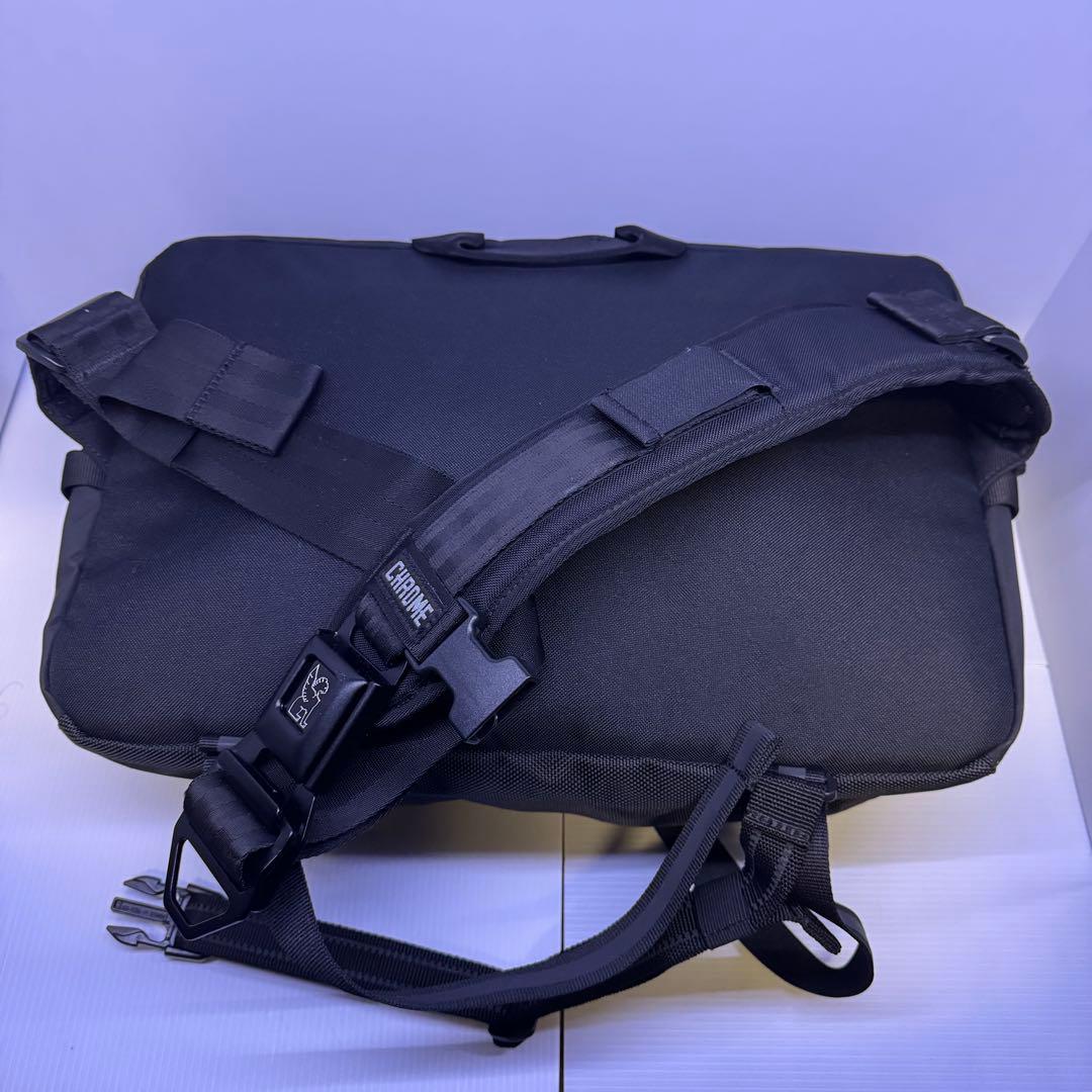 アクセサリー CHROME KADET MAX Black Tarp