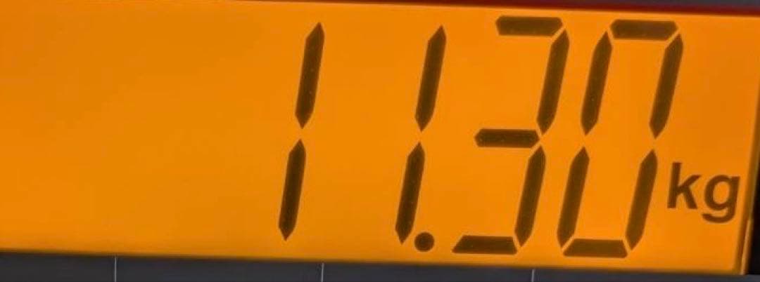 超硬工具スクラップ 11.3キロ