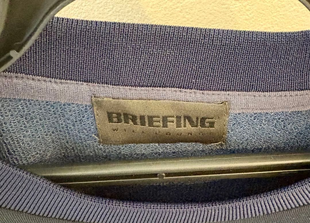 BRIEFING ブリーフィング トレーナー