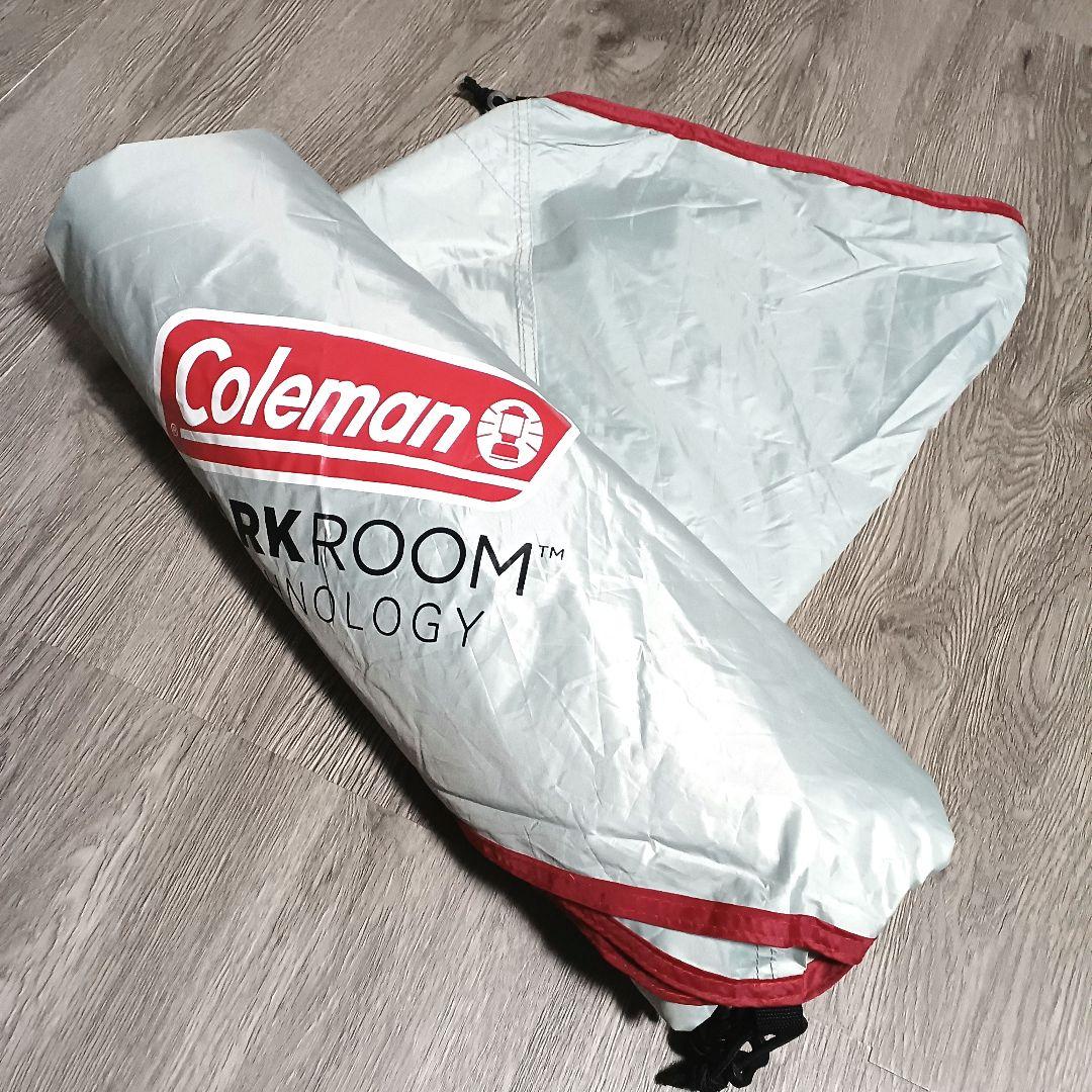Coleman TOURING DOME/LX+ テント キャンプ 新品ロープ付