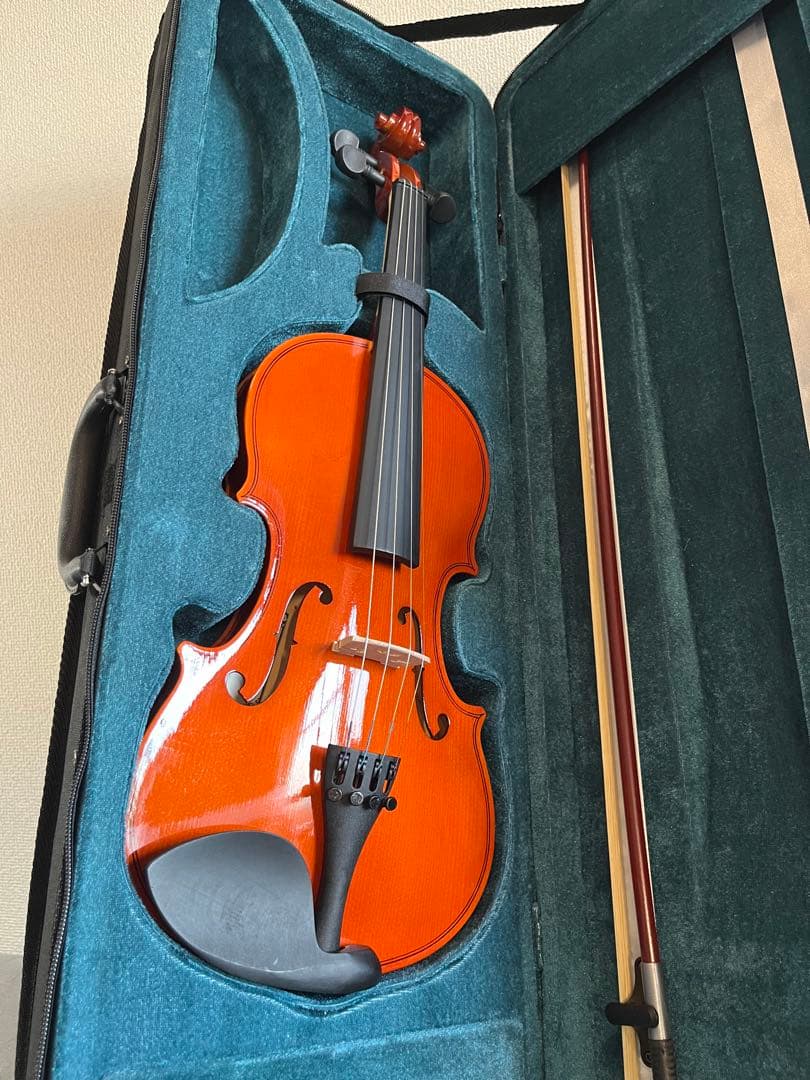 【新品】IRINアコースティッククラシックバイオリン AV-305 4/4サイズ