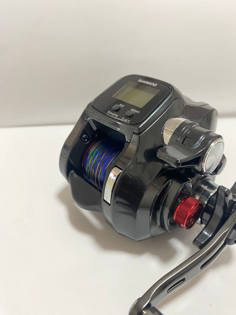 シマノ 19 プレイズ 600