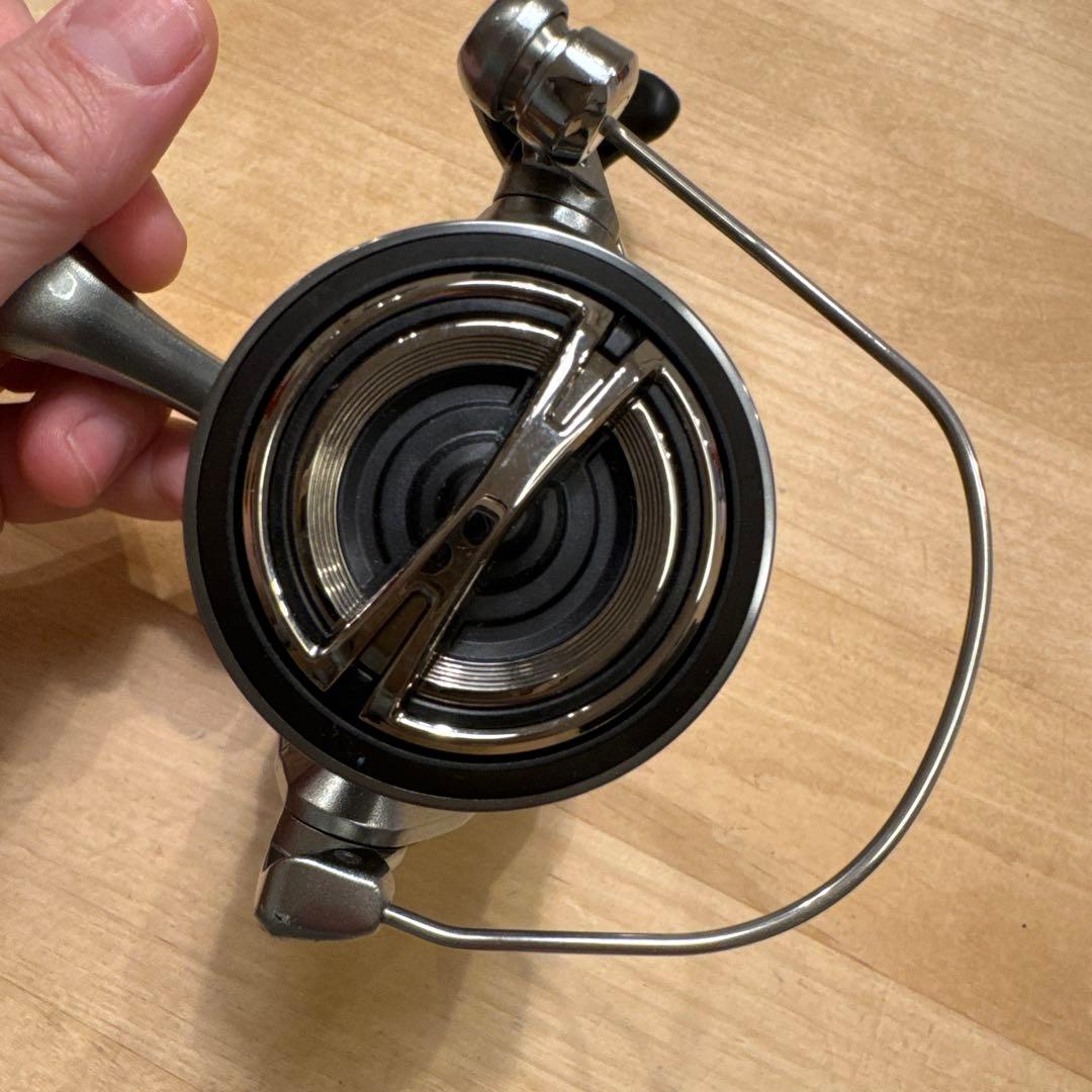 【値下】SHIMANO 21 ナスキー 4000XG NASCI
