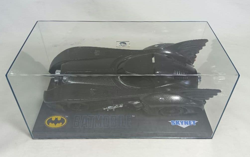 京商　オートスケールコレクション　BATMAN BATMOBILE　バットマン