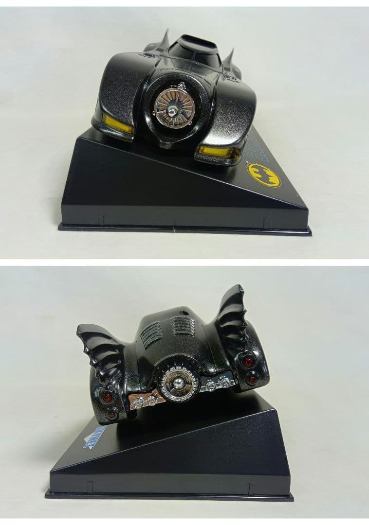 京商　オートスケールコレクション　BATMAN BATMOBILE　バットマン