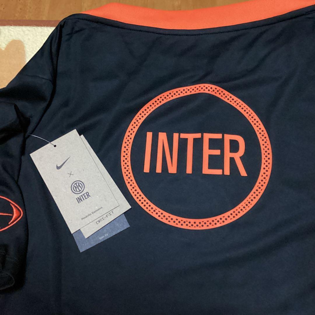 インテル 25-26 プレマッチトップ 2XL 3rd 新品タグ付き 正規品