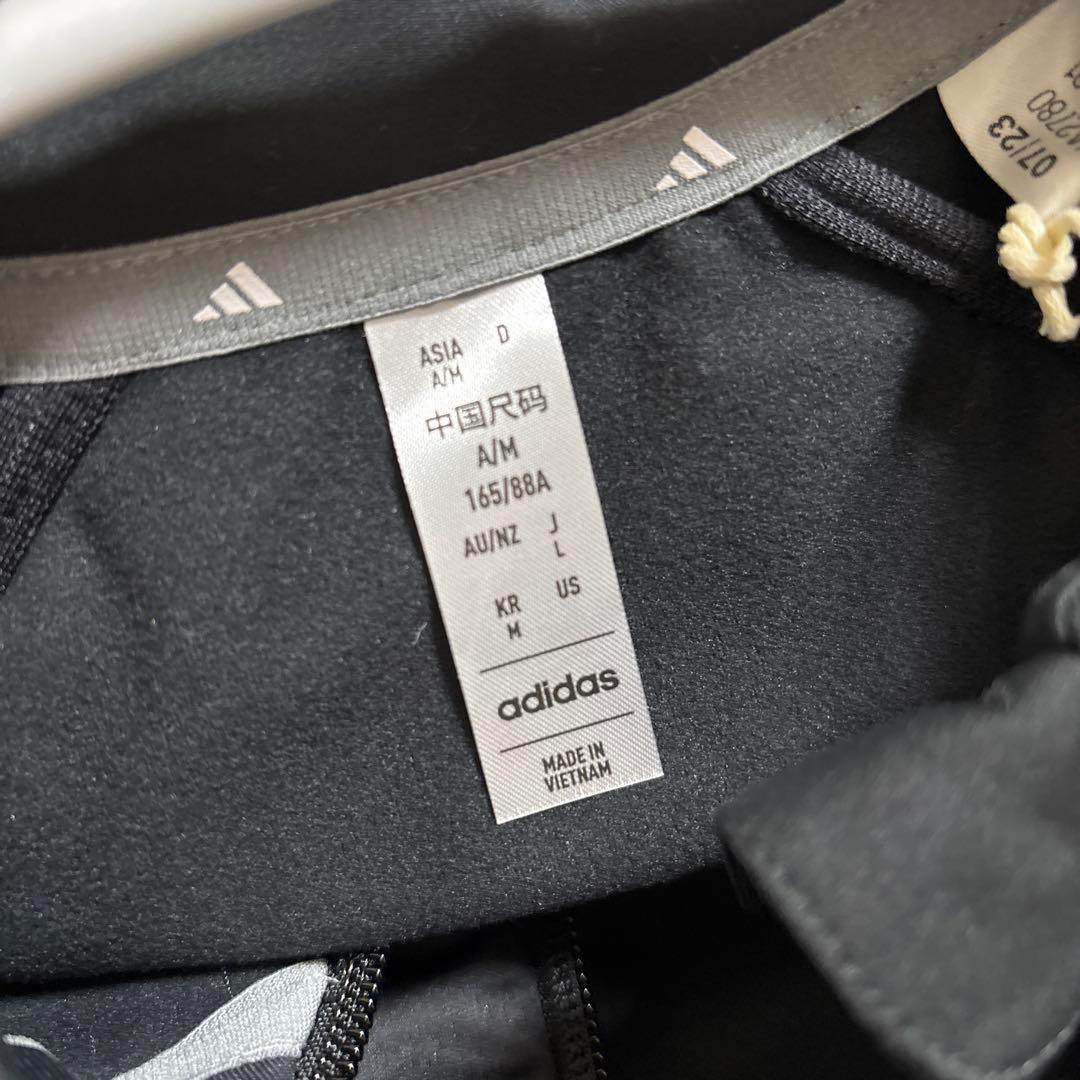 大幅値下げ！ゴルフウェア adidas ジャケット