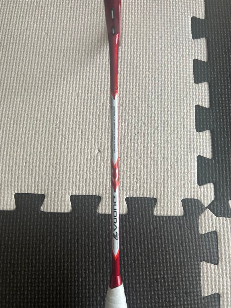YONEX バドミントンラケット DUORA7 デュオラ7 3UG5