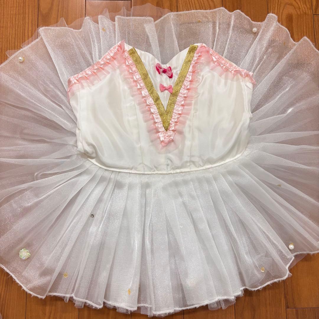 バレエ 衣装 チュチュ 125-130ぐらい 5着まとめて