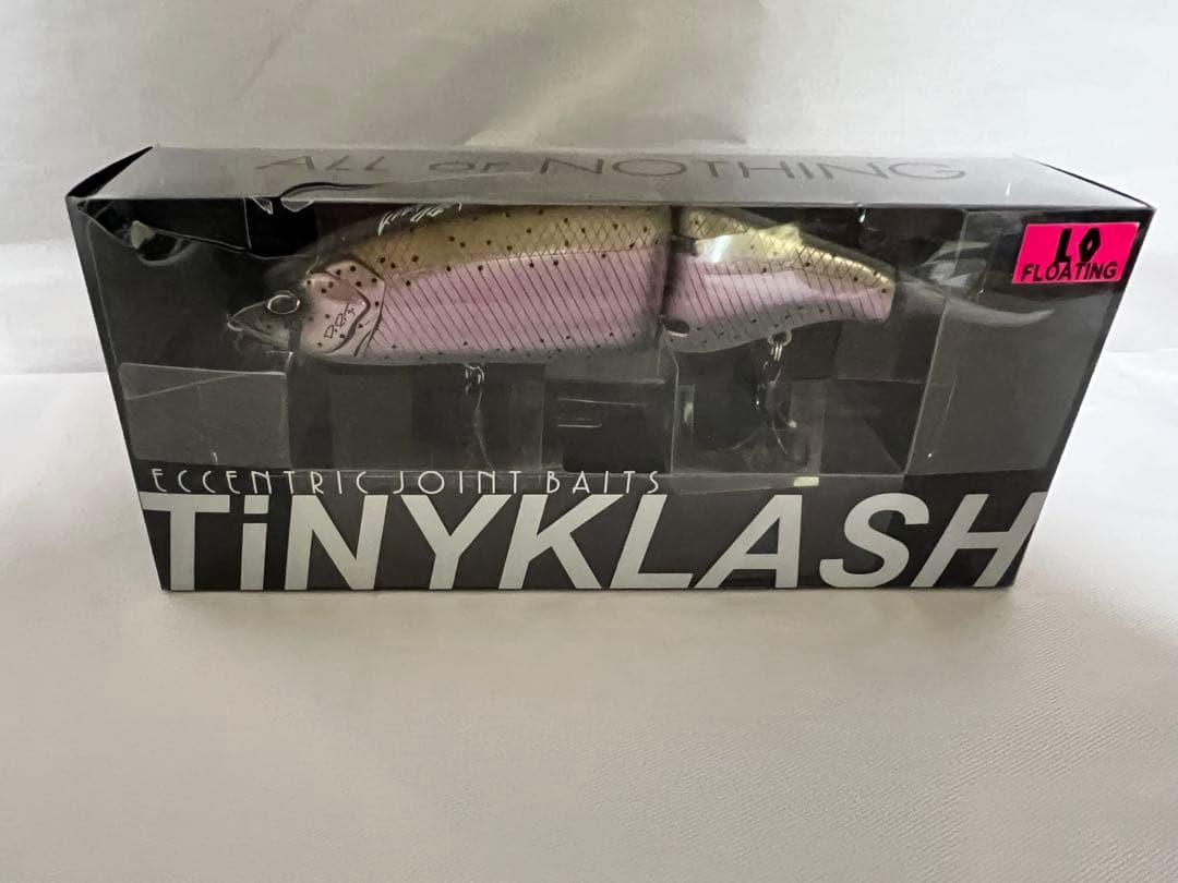 TiNY KLASH Low フローティング マジックトラウト