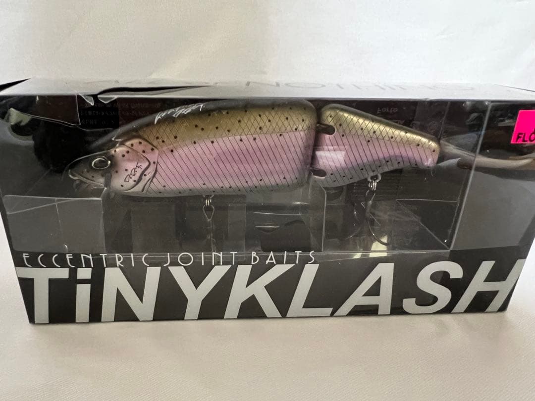 TiNY KLASH Low フローティング マジックトラウト