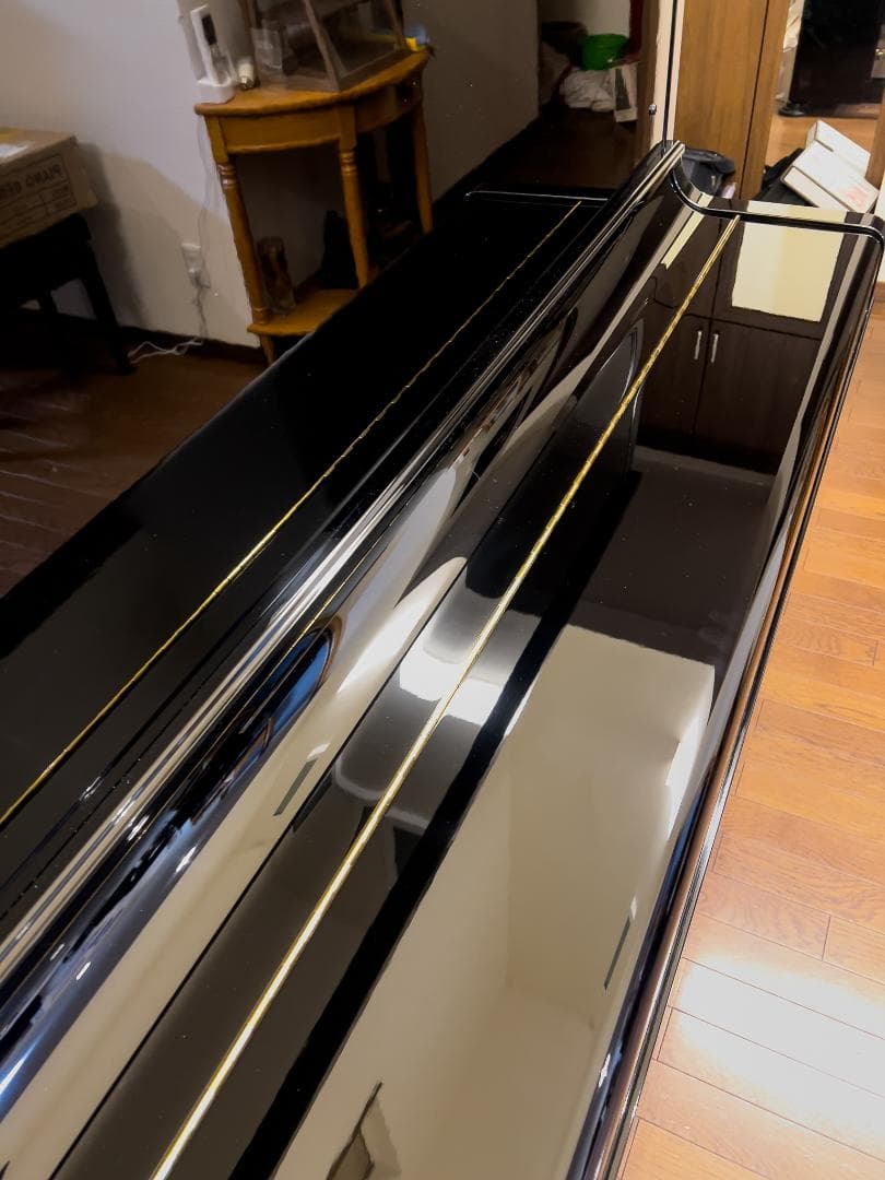 【最終値下げ】YAMAHA アップライトピアノU30Bl 1989年製