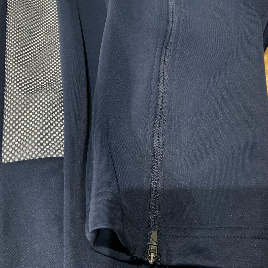特価‼︎PUMA ジャージ上下セットS ネイビー