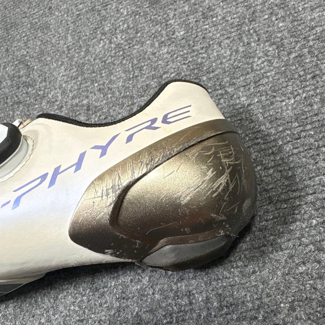 シマノ Ｓ-PHYRE RC9T ビンディングシューズ　　42 競輪 トラック