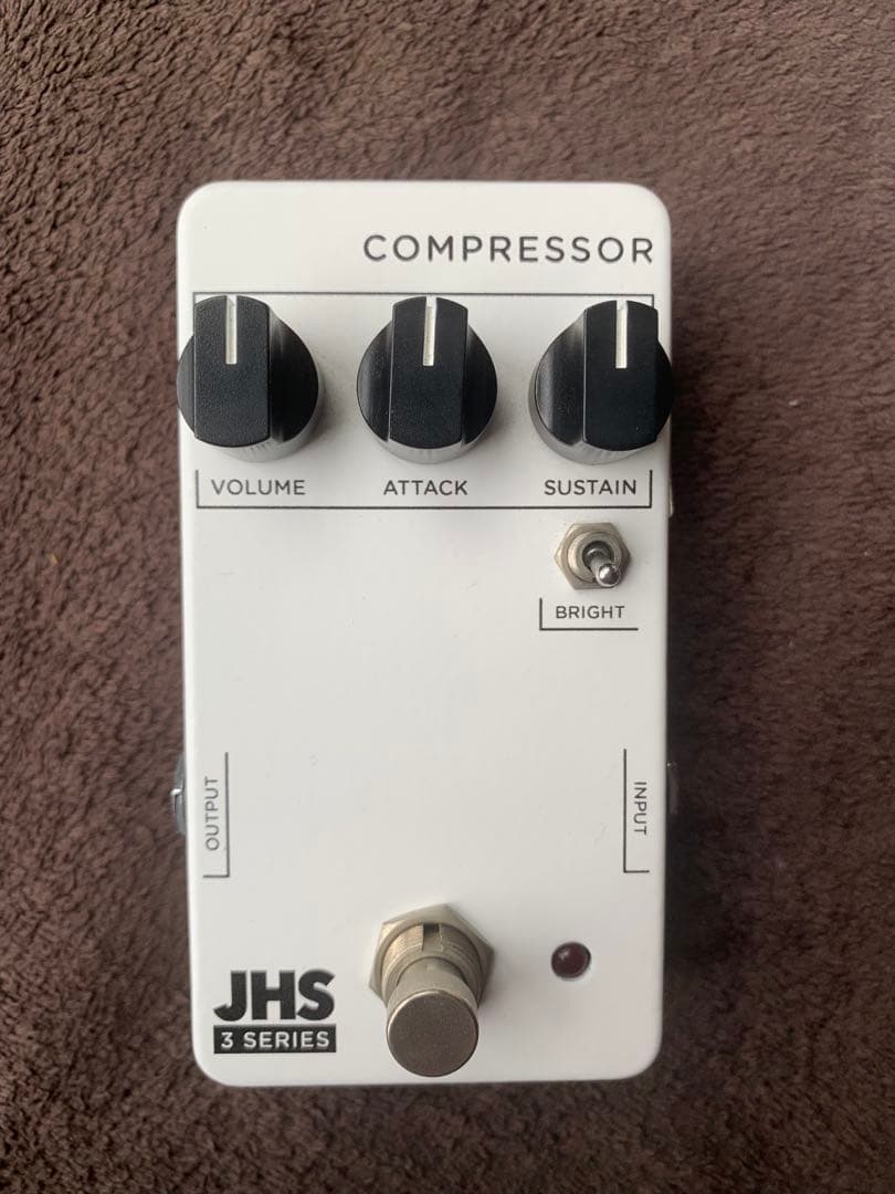 ギター JHS Pedals 3series Compressor