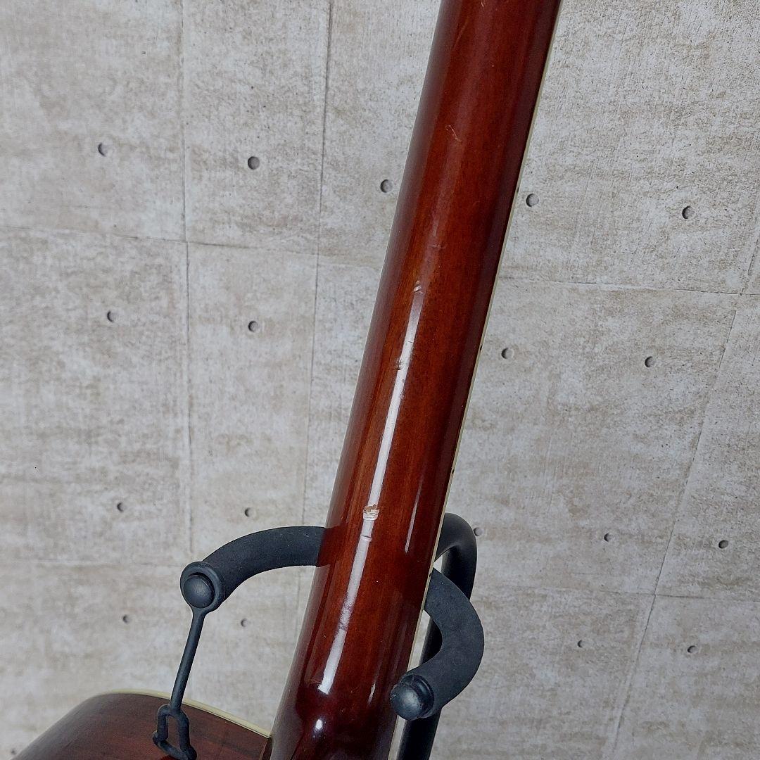 希少 Morris TF W-60 ハカランダ 縦ロゴ モーリス ハードケース付