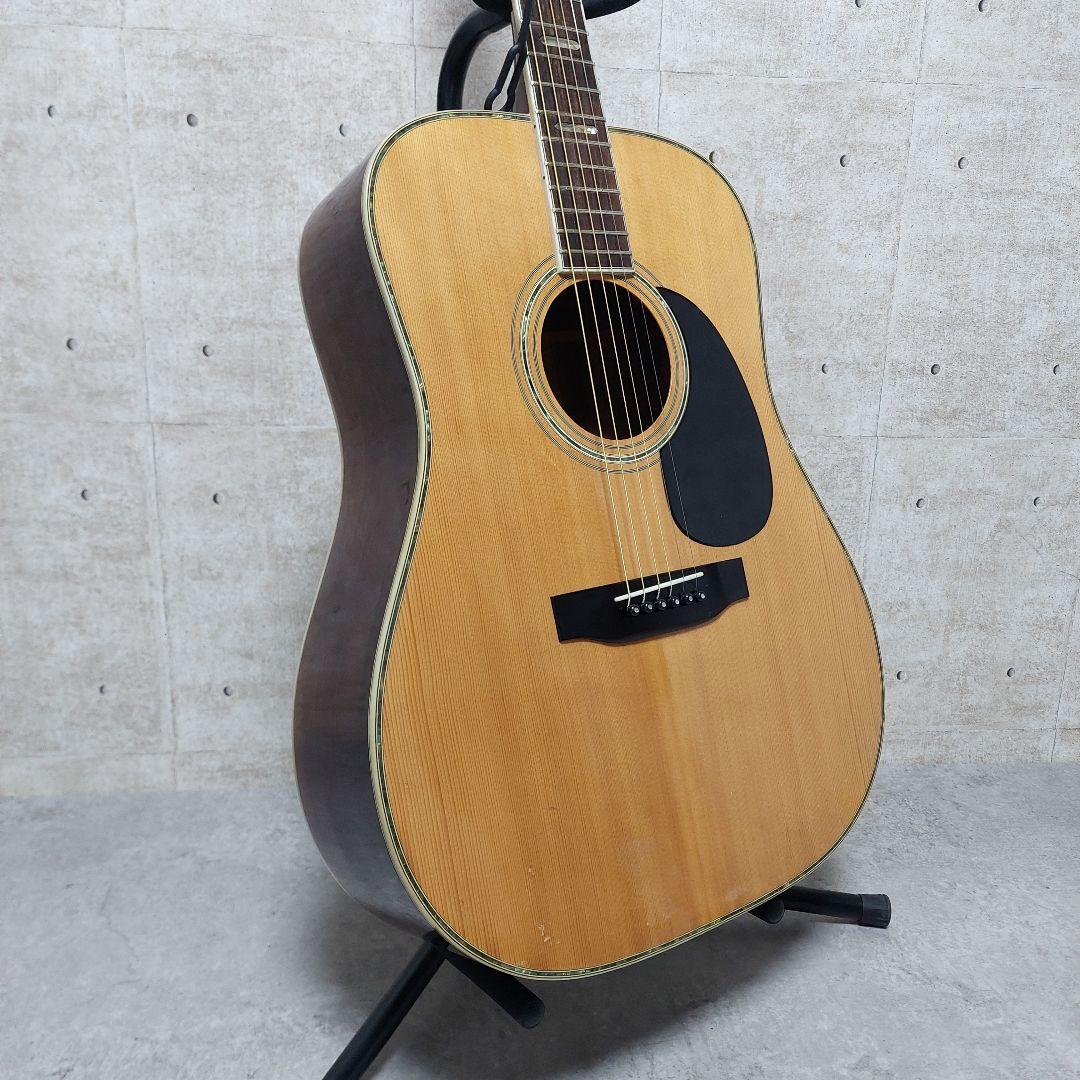 希少 Morris TF W-60 ハカランダ 縦ロゴ モーリス ハードケース付
