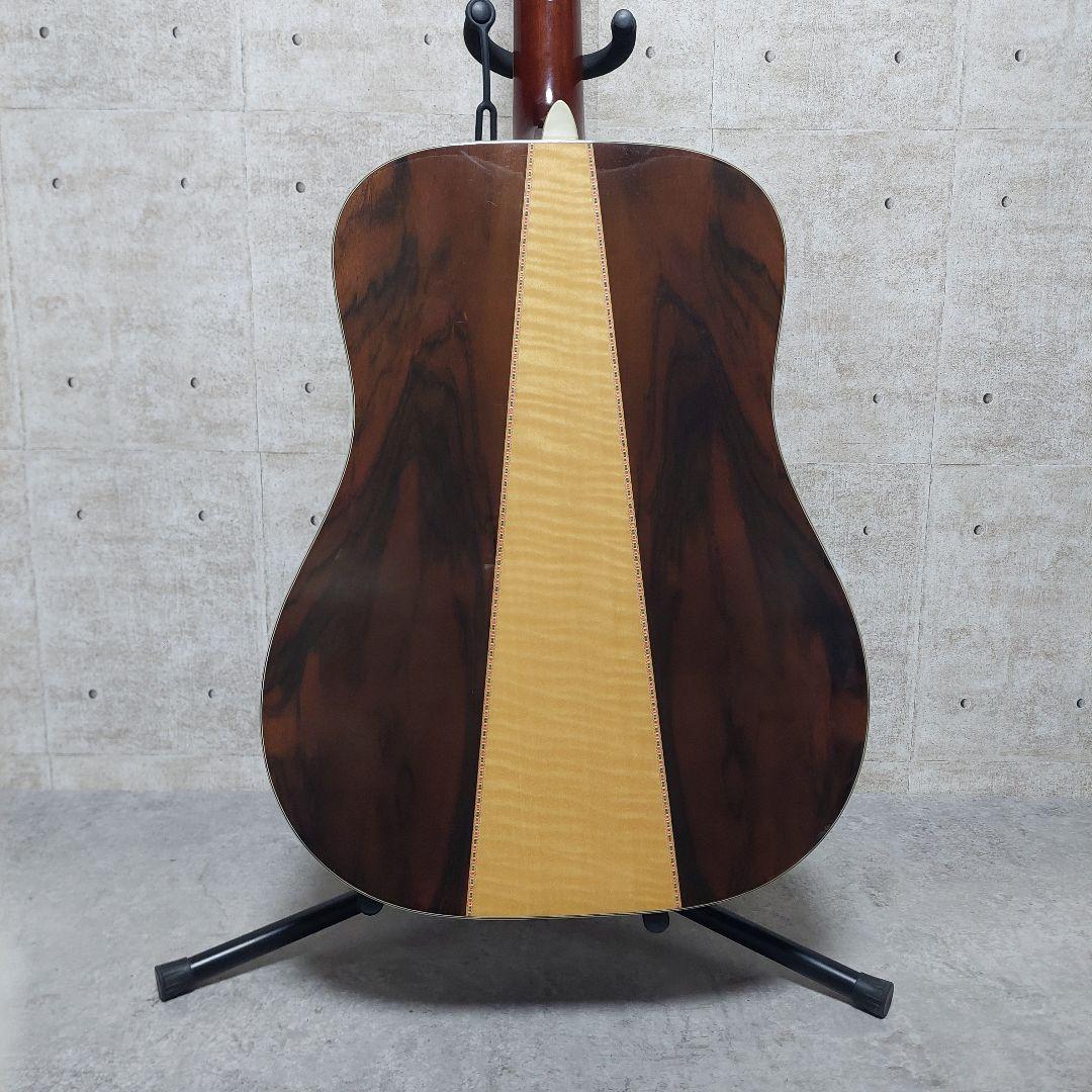 希少 Morris TF W-60 ハカランダ 縦ロゴ モーリス ハードケース付