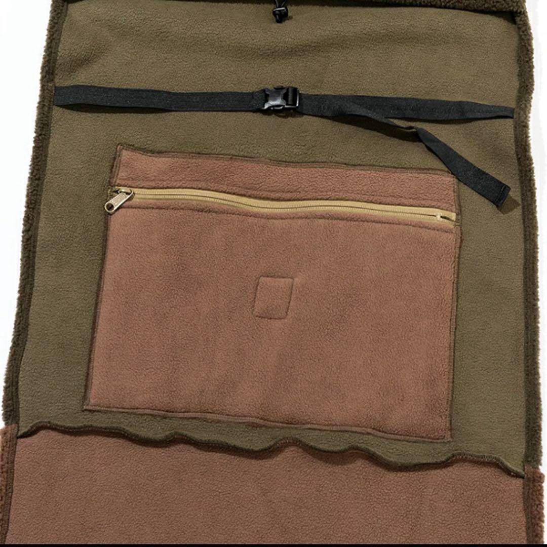 新品　grn outdoor HIASOBI リラックス ベア カバーのみ