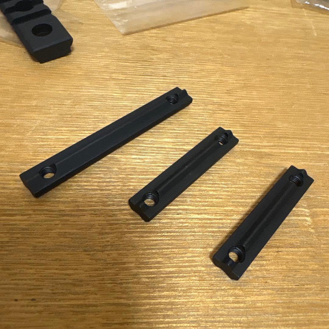 madbull マッドブル　トロイ バトルレイル 13インチ ハンドガード