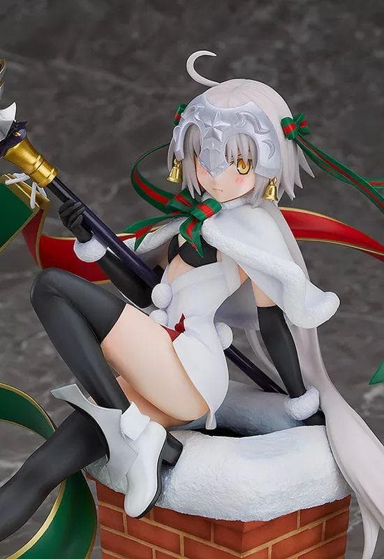 FGO ランサー/ジャンヌ・ダルク・オルタ・サンタ・リリィ