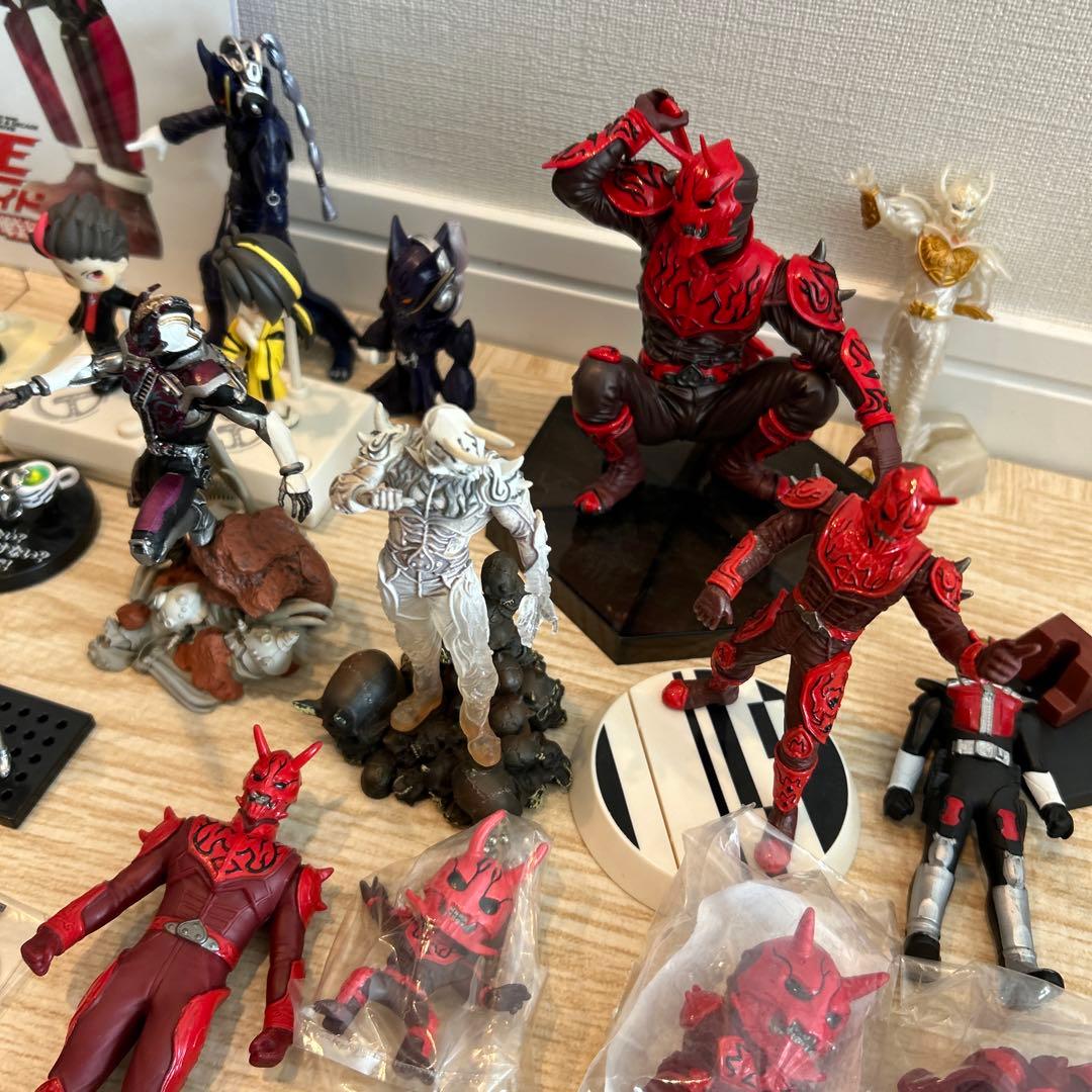 仮面ライダー電王 グッズ まとめ セット 特撮 特典 映画 パンフ カード