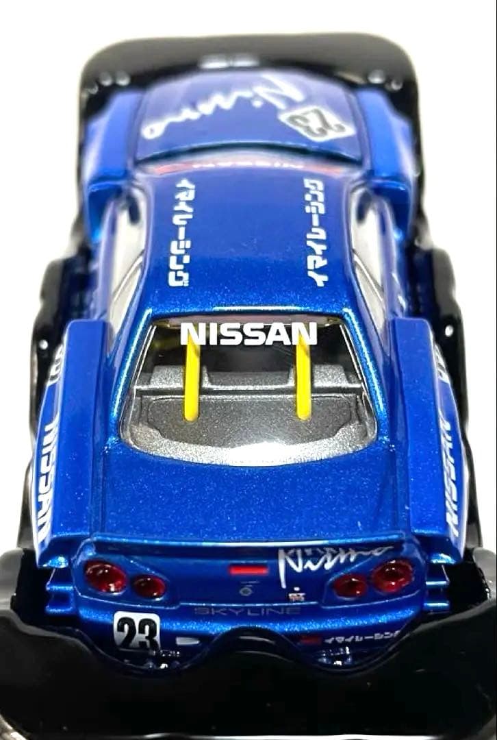 KAIDO★HOUSE NISSAN GT-R(R34) KAIDO WORKS