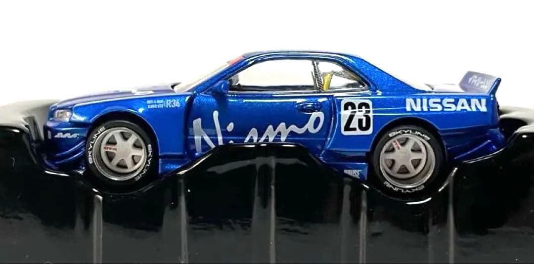 KAIDO★HOUSE NISSAN GT-R(R34) KAIDO WORKS