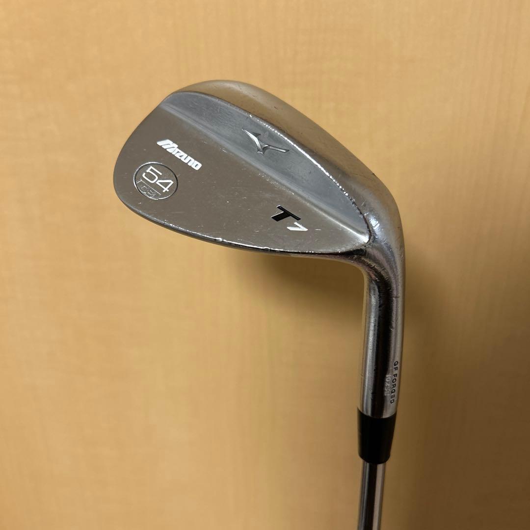 Mizuno T7 ウェッジ 50 54 58 ダイナミックゴールドS200