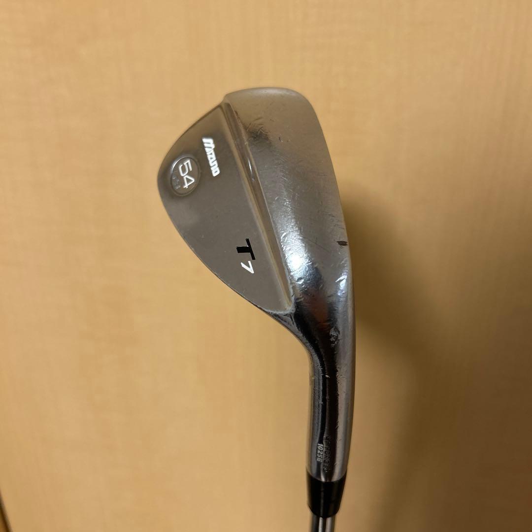 Mizuno T7 ウェッジ 50 54 58 ダイナミックゴールドS200