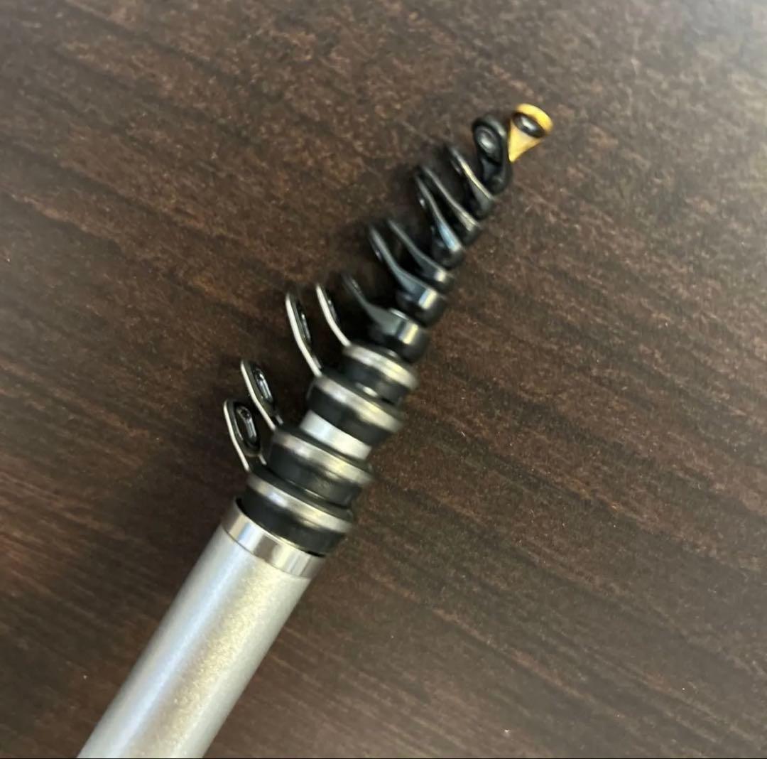 シマノ BB-X スペシャル SZIII 1号 500-530ズーム