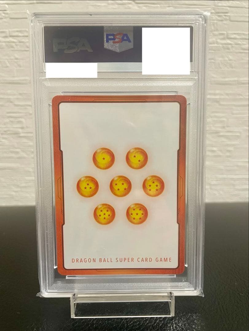 【最安値】PSA10 フュージョンワールド エナジーマーカー クウラ パラレル