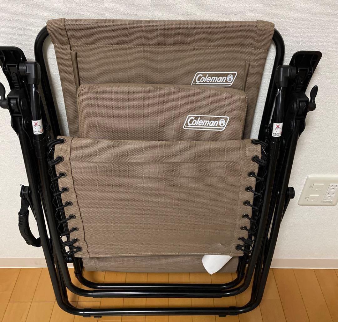 Coleman コールマン インフィニティチェア