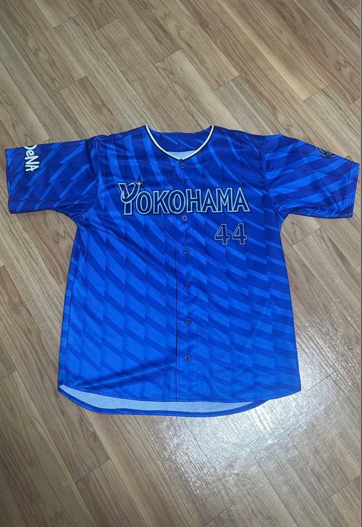 横浜DeNAベイスターズ 石上泰輝 ユニフォーム Lサイズ