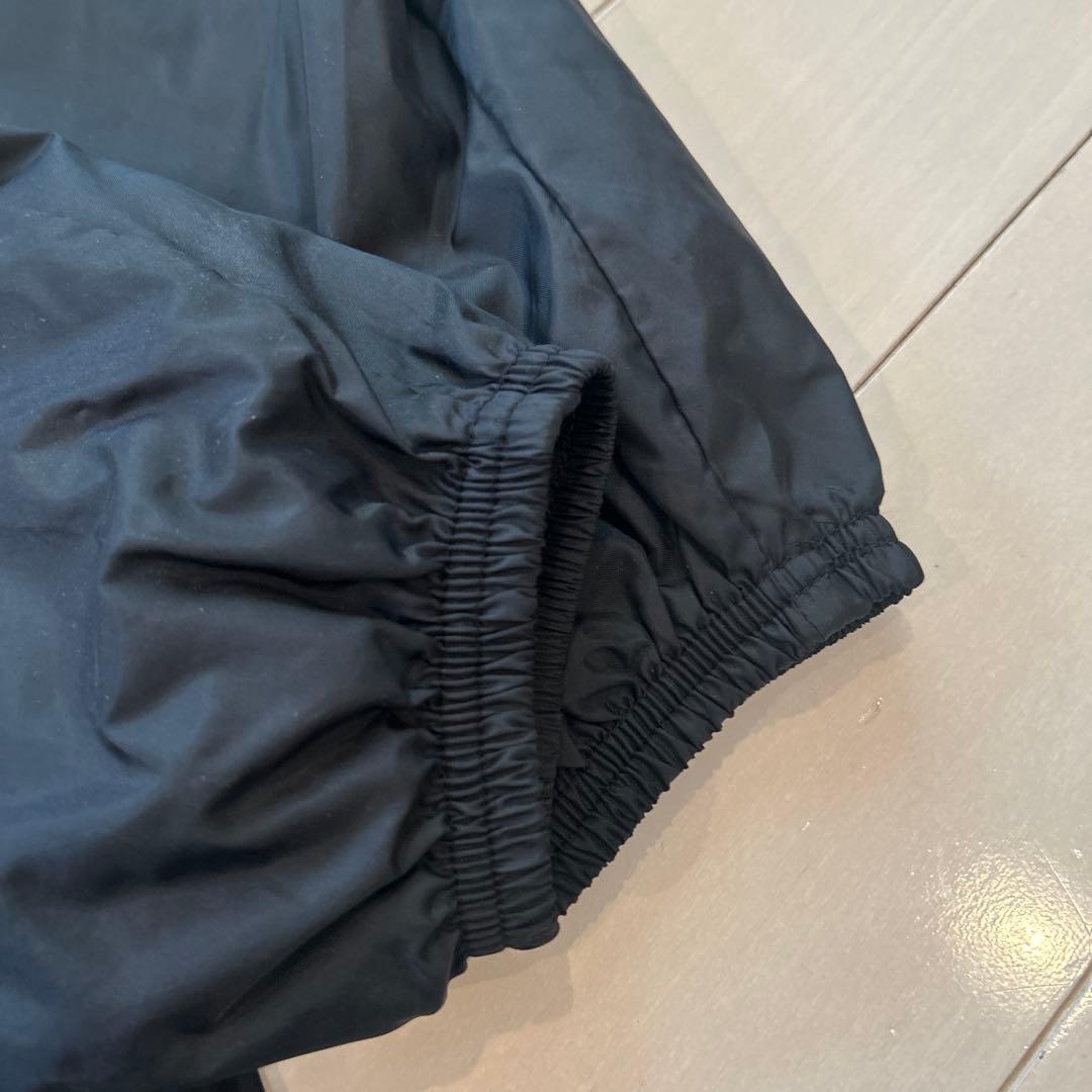 新品　goleador 裏メッシュピステ(パーカー付き)ブラック S 匿名