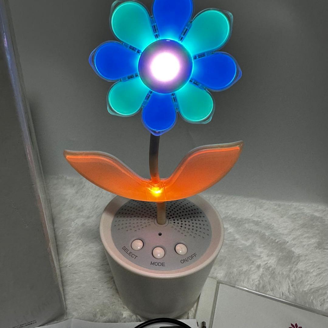 【希少】TAKARA TOMY FLOWER ROCK 2.0 非売品CD付き