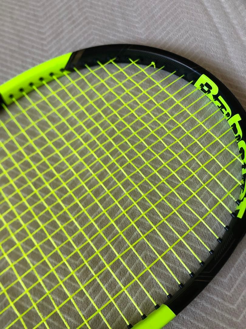 BABOLAT PURE AERO VS ピュアアエロ VS