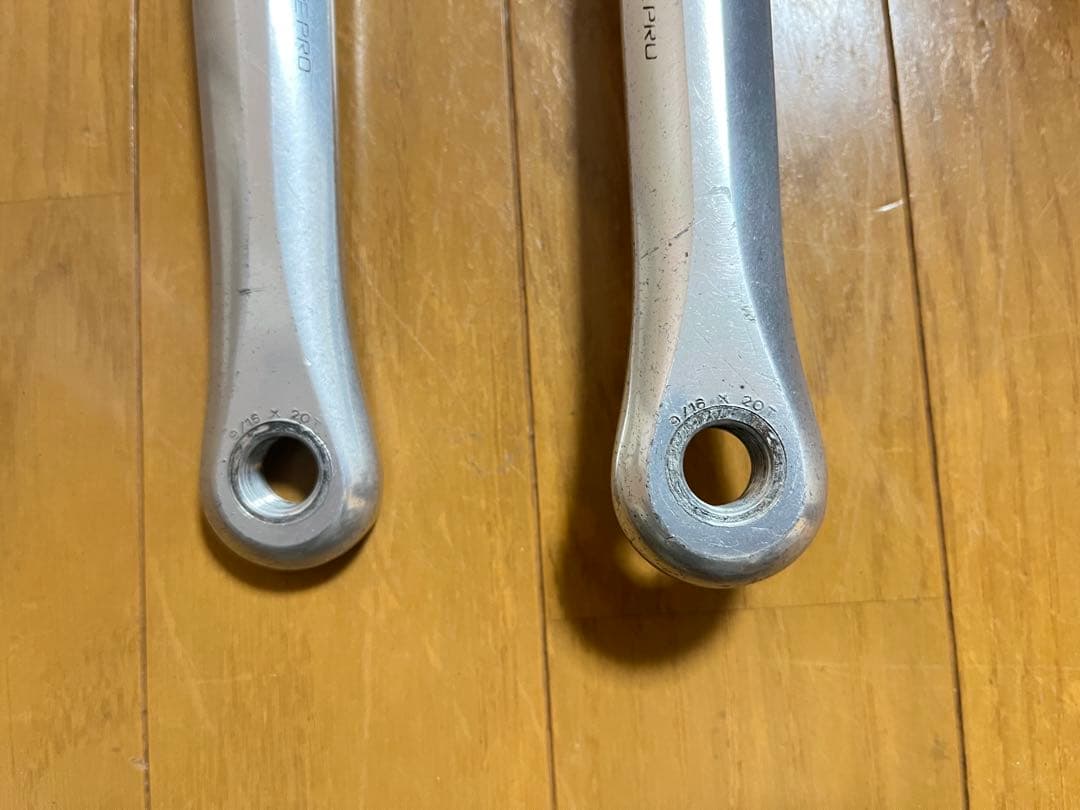 suntour superbe pro ピスト クランク sugino 競輪