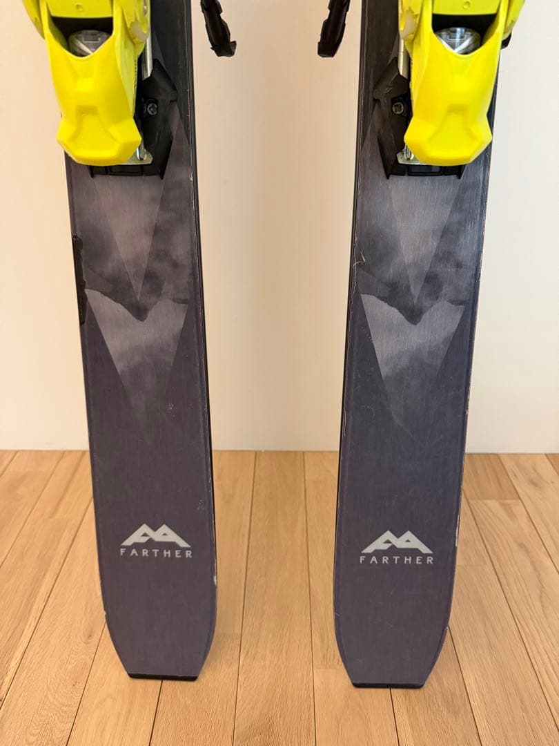 ブラストラックスキー旧型ファーザー