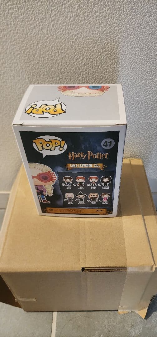 SF・ファンタジー・ホラー Funko POP SDCC 2017 LUNA LOVEGOOD