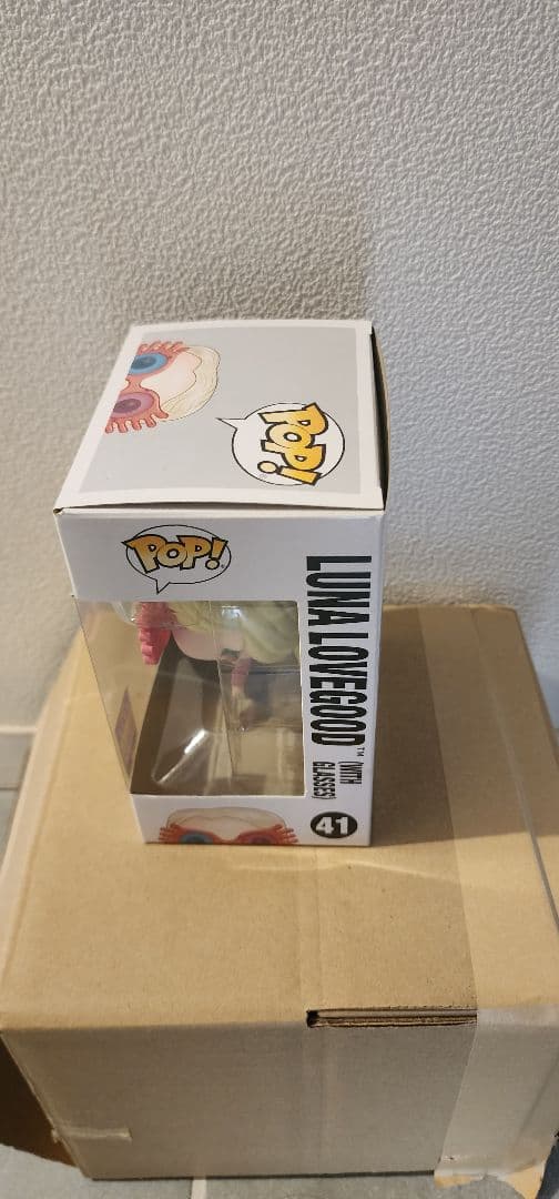 SF・ファンタジー・ホラー Funko POP SDCC 2017 LUNA LOVEGOOD