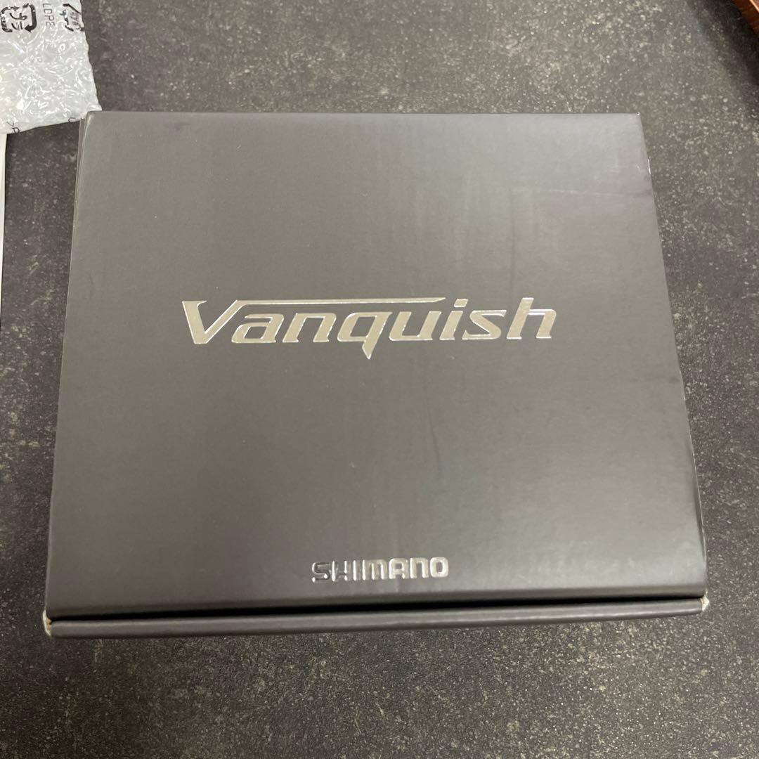 SHIMANO 23Vanquish ヴァンキッシュ　2500S